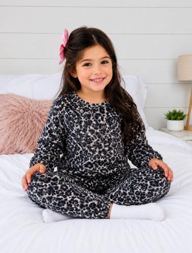 Conjunto Pijama de Plus Bifaz