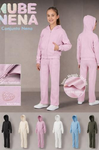 Conjunto Teens