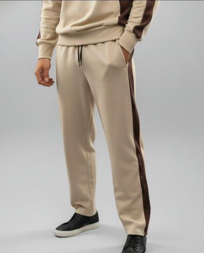 Pantalón Darlon Combinado ( L  )
