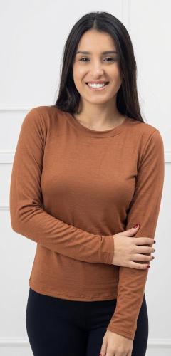 Remera de Modal Viscosa