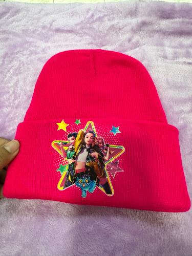 Gorros de Kpo  Varios Colores
