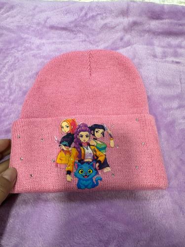 Gorros de Kpo  Varios Colores - Miniatura 2