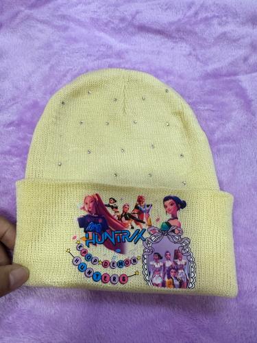 Gorros de Kpo  Varios Colores - Miniatura 4