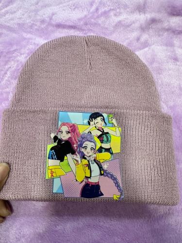 Gorros de Kpo  Varios Colores - Miniatura 5