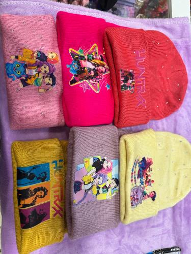 Gorros de Kpo  Varios Colores - Miniatura 7