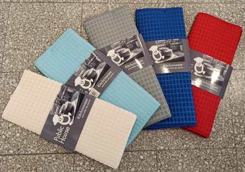 Paños Absorbentes Lisos y Estampados - Miniatura 2