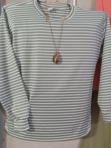 Remera de Morley Rayada