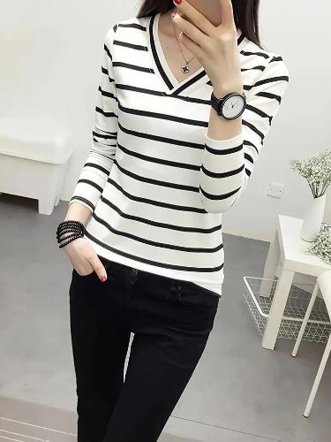 Blusa Morley Rayado