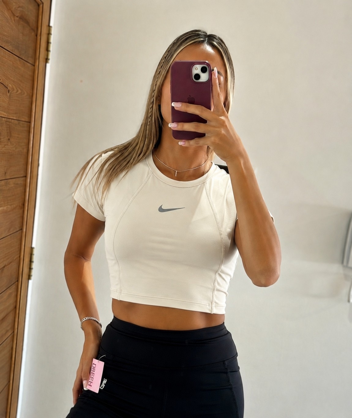 Crop  Top Deportivo ( L  ) - Imagen 7