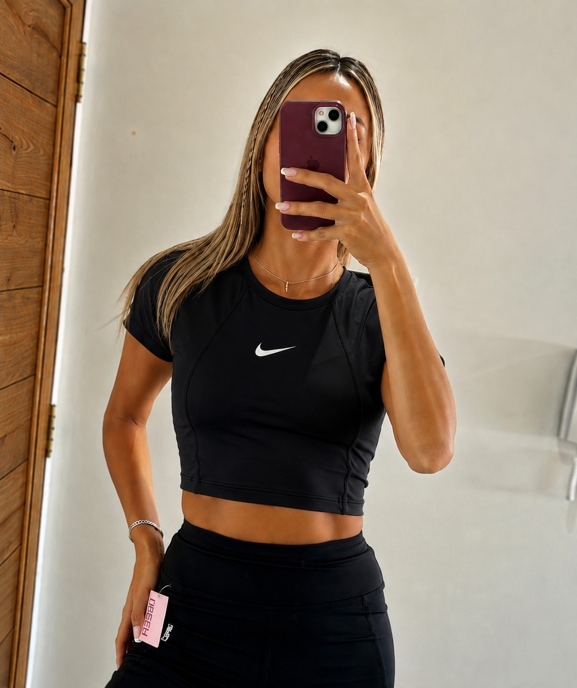 Crop  Top Deportivo ( L  ) - Imagen 3