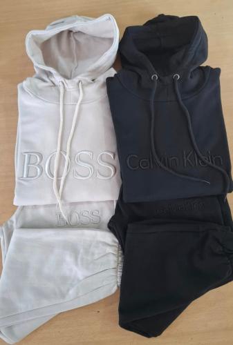 Conjunto Frizado 3d de Hombre