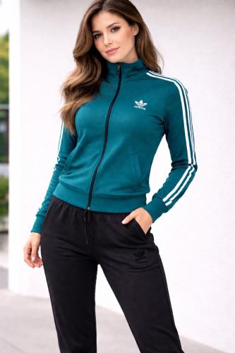 Campera Adidas De. Mujer - Miniatura 3