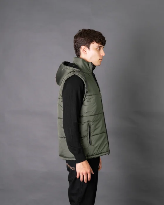 Chaleco Verde