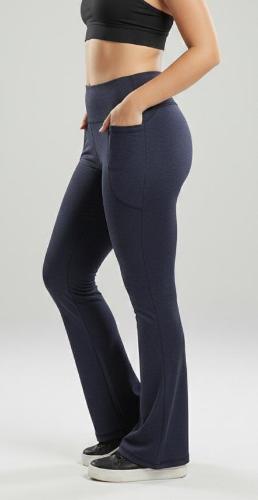 Oxford Liso Frizado con Bolsillo