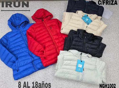Camperas Irun