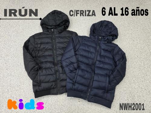 Campera Irun