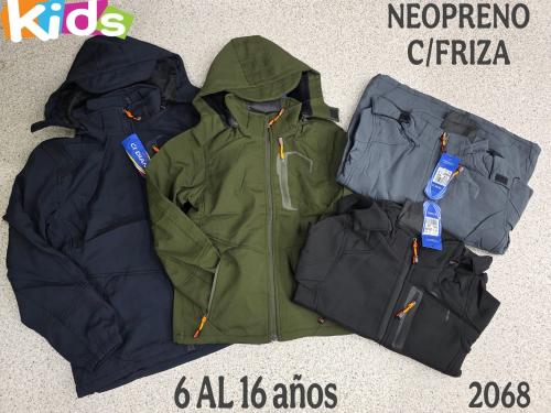 Camperas