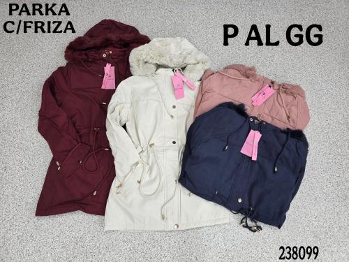 Parkas