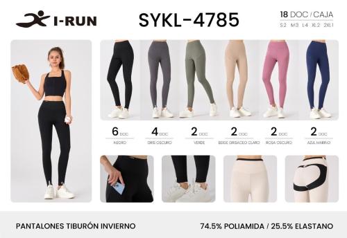Calza Termica e Impermeable