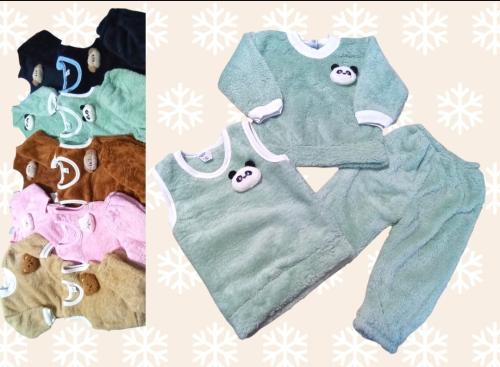 Conjunto Corderito X 3