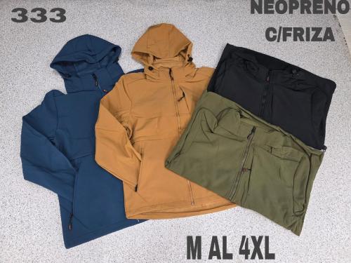 Campera Neopren