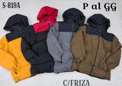 Camperas de Hombre