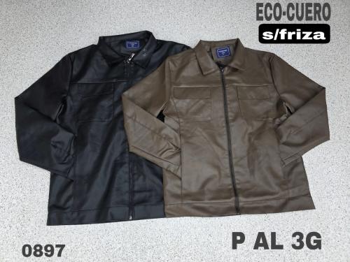 Campera de Cuero