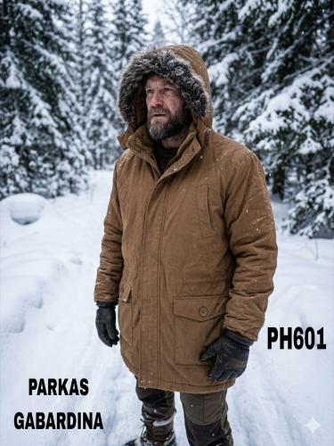 Parkas