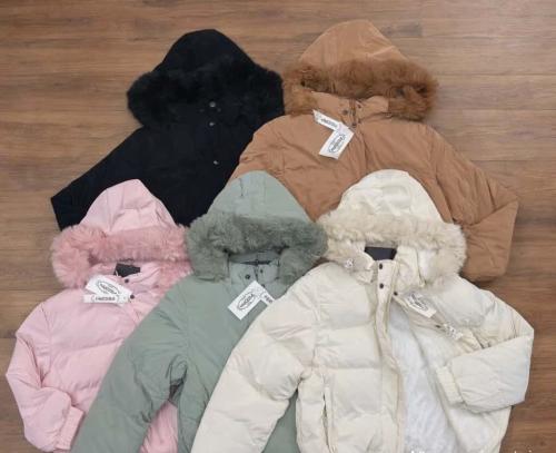 Camperon Puffeer Importada Impermeable de Mujer