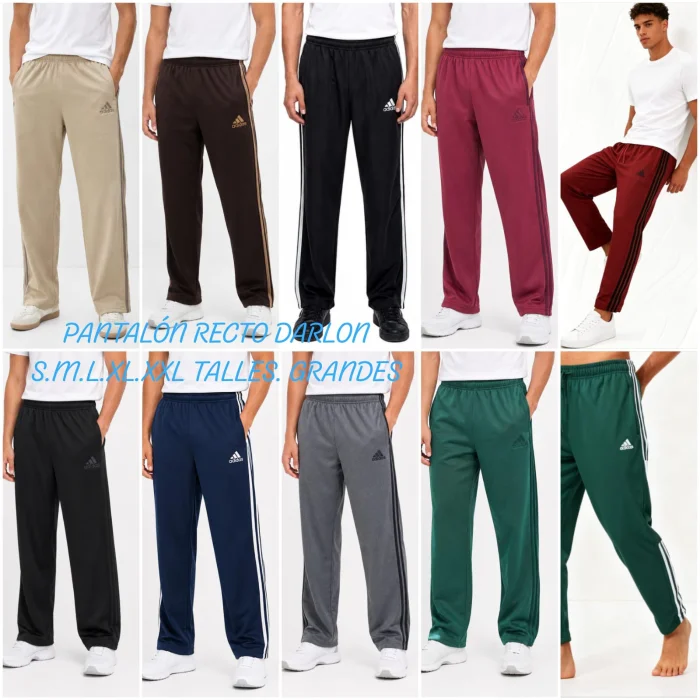 Pantalon Darlon Adi Recto