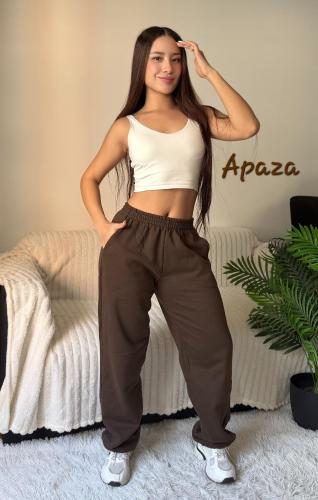 Baggy Unisex Frizado