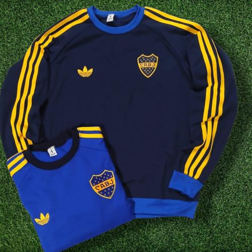 Buzo Boca Icon 2026 - Miniatura 2