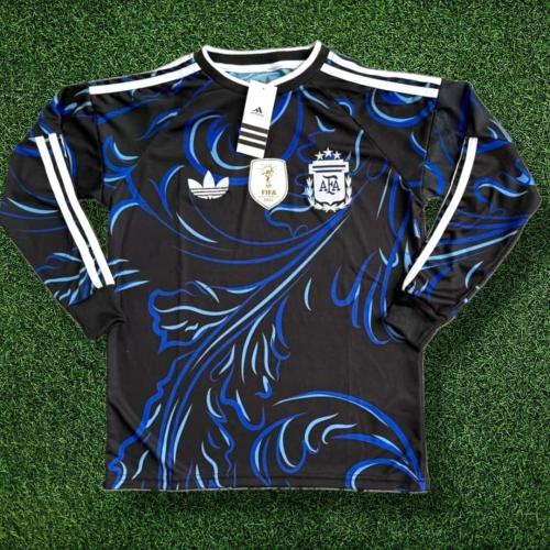 Camiseta Afa Titular/alternativa 2026 Manga Larga - Miniatura 2