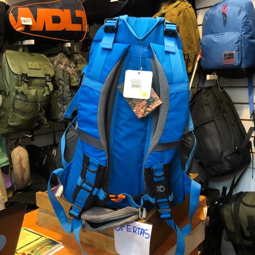 Mochila Trekking Camping Discovery Adventure 19931 - Miniatura 3
