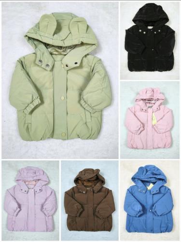 Camperas de Bebe/camperones de Bebe Unisex/campera de Niño/campera Impermeable de Bb - Miniatura 3