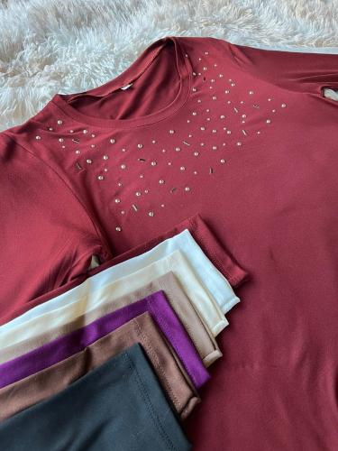 Art  619. Camiseta *sally* - Miniatura 2