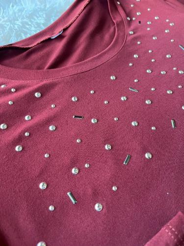 Art  619. Camiseta *sally* - Miniatura 4
