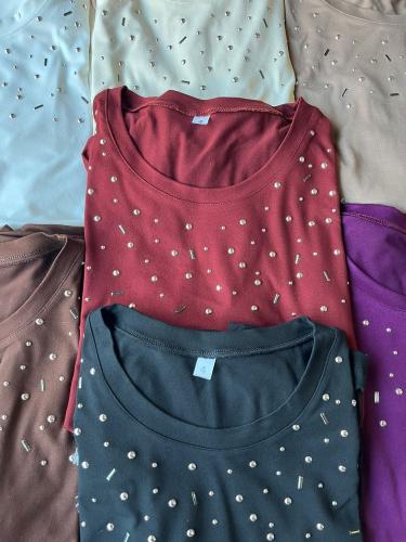 Art  619. Camiseta *sally* - Miniatura 5