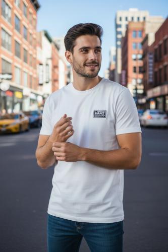 Remera Vans 1 Jersey Premium - Miniatura 3