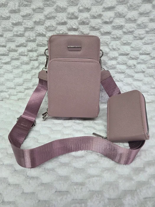 Porta Celular Cuero Pu