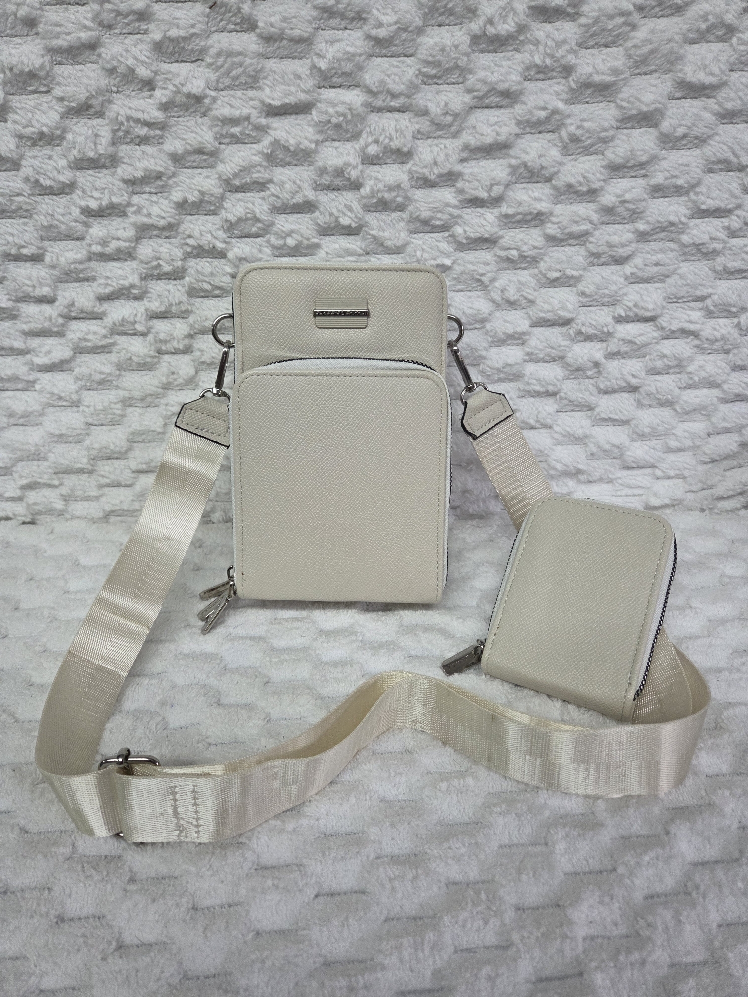 Porta Celular Cuero Pu - Imagen 2