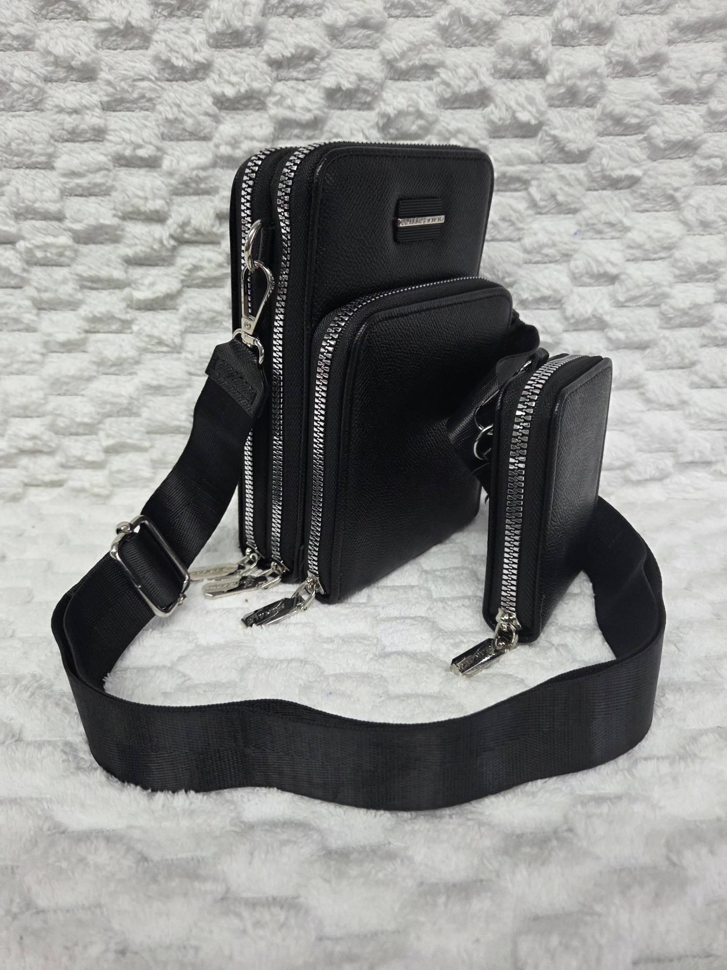 Porta Celular Cuero Pu - Imagen 6
