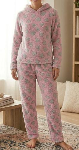 Conjunto Dama Polar Soft