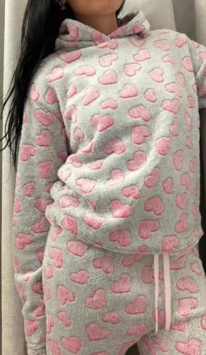 Conjunto Dama Polar Soft - Miniatura 3