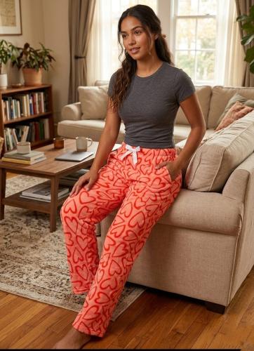 Pantalón Dama Polar Soft - Miniatura 3