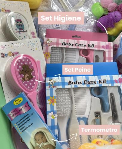 Set Higiene para Bebe