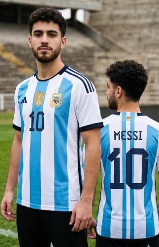 Camiseta de Argentina