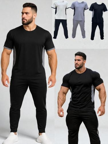 Conjunto Deportivo Remera + Pantalon