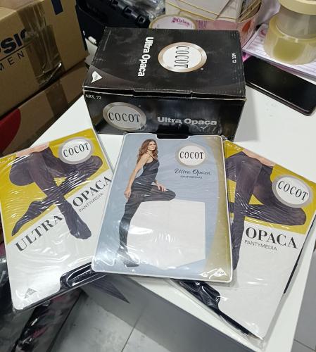 Pantymedias Cocot Ultra Opaca Art 72