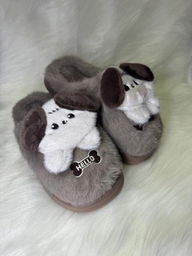 Pantuflas Perrito
